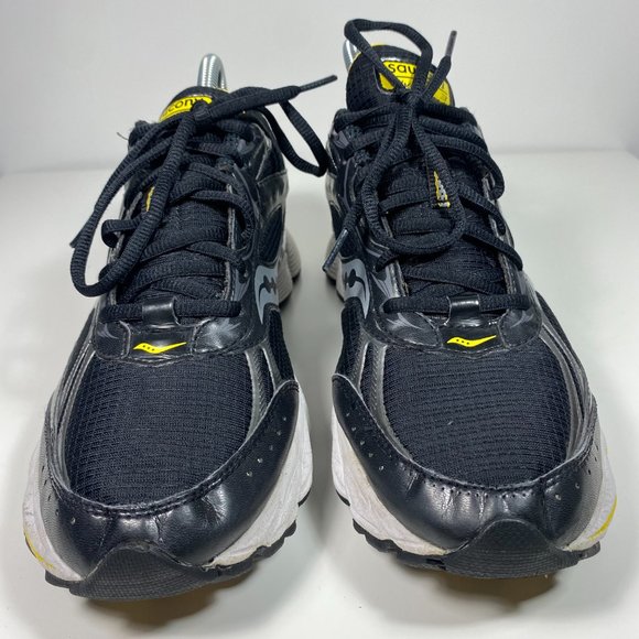 Saucony Men Shoes Hyprid 3 Athletic Run Dry S25152 3 Black Sz 8.5 - Picture 3 of 14